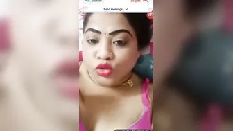 Chubby Wife Teasing In Pink Bra Making My Dick So Fucking Hard