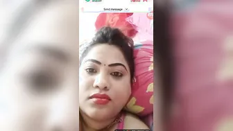 Chubby Wife Teasing In Pink Bra Making My Dick So Fucking Hard