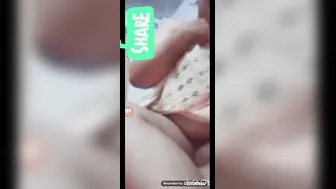 Thick Bhabhi Stripping Naked Showing Everything On Her Phone