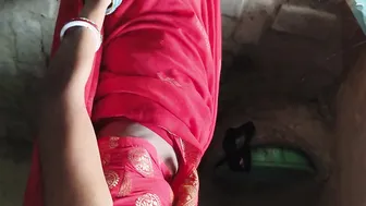 Village Bhabhi Getting Drilled In Leaked Homemade Sex Tape
