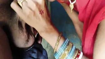 Village Bhabhi Getting Drilled In Leaked Homemade Sex Tape