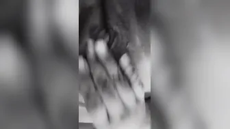 Desi Girl Flashing Her Massive Natural Tits On Camera At Home