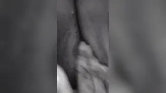Desi Girl Flashing Her Massive Natural Tits On Camera At Home