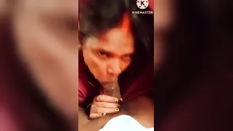 Married Bhabhi Sucking And Stripping For Him In Bedroom Leaked