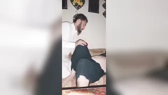 Curvy Bhabhi Riding Dick Hard In Her Leaked Bedroom Video