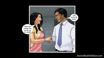 Mature Bhabhi Making A Sex Deal With Tenant In Her House