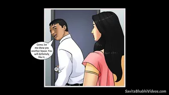 Mature Bhabhi Making A Sex Deal With Tenant In Her House