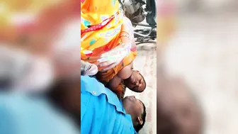 Married Woman Moaning As Hubby Sucks On Her Massive Tits Hard