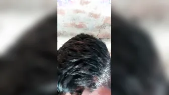 Married Woman Moaning As Hubby Sucks On Her Massive Tits Hard