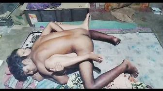 Odia Wife Getting Fucked Quietly In Storeroom At Midnight