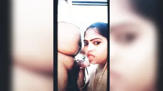 Horny Bhabhi Sucking Dick And Flashing Tits For Hidden Camera