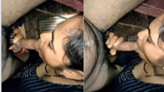 Busty Bhabhi Showing Cleavage Before Sucking Cock Viral Homemade