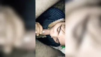 Busty Bhabhi Showing Cleavage Before Sucking Cock Viral Homemade