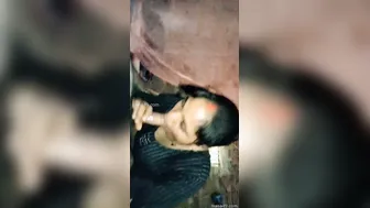 Busty Bhabhi Showing Cleavage Before Sucking Cock Viral Homemade