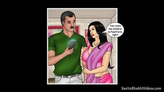 Village Farmer Pounding His Daughter In Law In The Fields