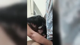 Bhabhi With Perky Nipples Riding Her Ex In Cheap Hotel Room
