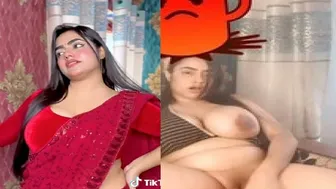 Busty Girl From Social Media Using Toy On Herself On Camera