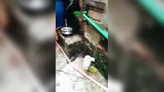 Married Bhabhi Flashing Soaked Boobs For Her Secret Boyfriend