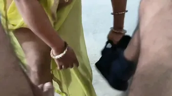 Desi Bhabhi Sucking Cock Before Getting Messy Facial At Home
