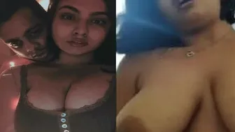Stacked GF Riding Her Mans Cock Leaked Homemade Scandal
