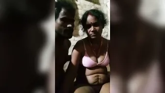 Village Wife Teasing Brother In Law Showing Her Big Soft Tits