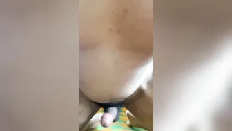Busty Babe Getting Her Pussy Licked In Bedroom Viral Amateur Clip