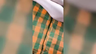 Busty Babe Getting Her Pussy Licked In Bedroom Viral Amateur Clip