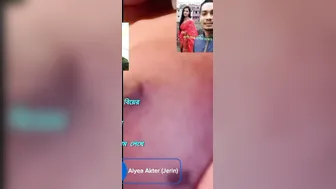 Beautiful Gf Exposing Her Big Natural Boobs In Private Video