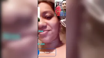 Beautiful Gf Exposing Her Big Natural Boobs In Private Video