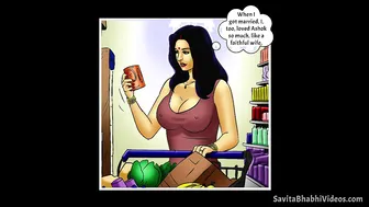 Desi Wife Struggling To Seduce Her Man And Getting Frustrated