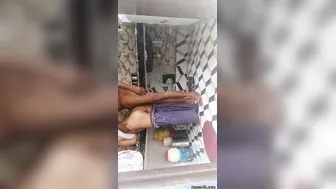 Busty Mature Aunty Getting Fucked Rough In The Kitchen Today