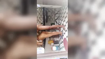 Busty Mature Aunty Getting Fucked Rough In The Kitchen Today