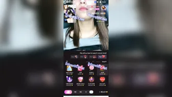 College GF Showing Big Tits Topless On Private Video Call