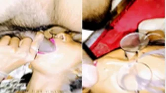 Cute GF Giving Passionate Blowjob In Homemade Sex Tape