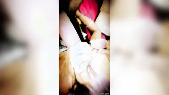 Cute GF Giving Passionate Blowjob In Homemade Sex Tape
