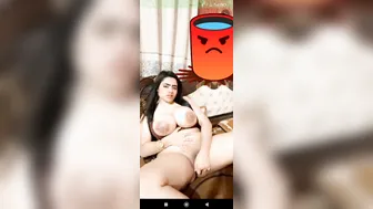 Busty GF Fingering Tight Pussy In Private Leaked Clip