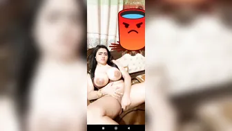 Busty GF Fingering Tight Pussy In Private Leaked Clip