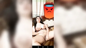 Busty GF Fingering Tight Pussy In Private Leaked Clip