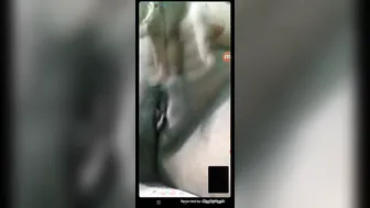 Chubby Bhabhi Exposing Her Huge Boobs And Wet Pussy For Me