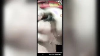 Chubby Bhabhi Exposing Her Huge Boobs And Wet Pussy For Me