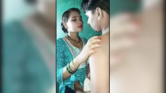 Thick Village Wife Getting Her Heavy Boobs Pressed During Sex Mms
