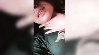 College GF Revealing Her Virgin Pussy In Hostel Room