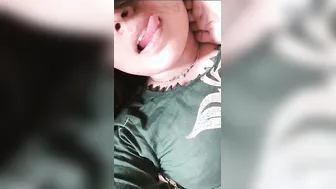 College GF Revealing Her Virgin Pussy In Hostel Room