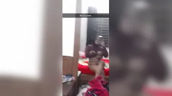 Big Breasted Village Wife Stripping Down And Teasing On Video