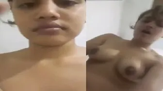 College Virgin Getting Fucked Nude In First Time Sex Tape