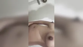 College Virgin Getting Fucked Nude In First Time Sex Tape