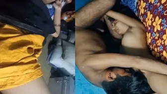 Couple Trying 69 Before Getting Fucked Rough In Their Home