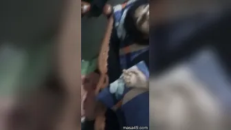 Couple Trying 69 Before Getting Fucked Rough In Their Home
