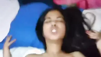 Desi Lovers Kissing And Fucking Passionately On Hidden Cam