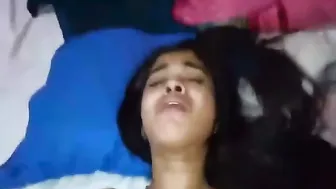 Desi Lovers Kissing And Fucking Passionately On Hidden Cam